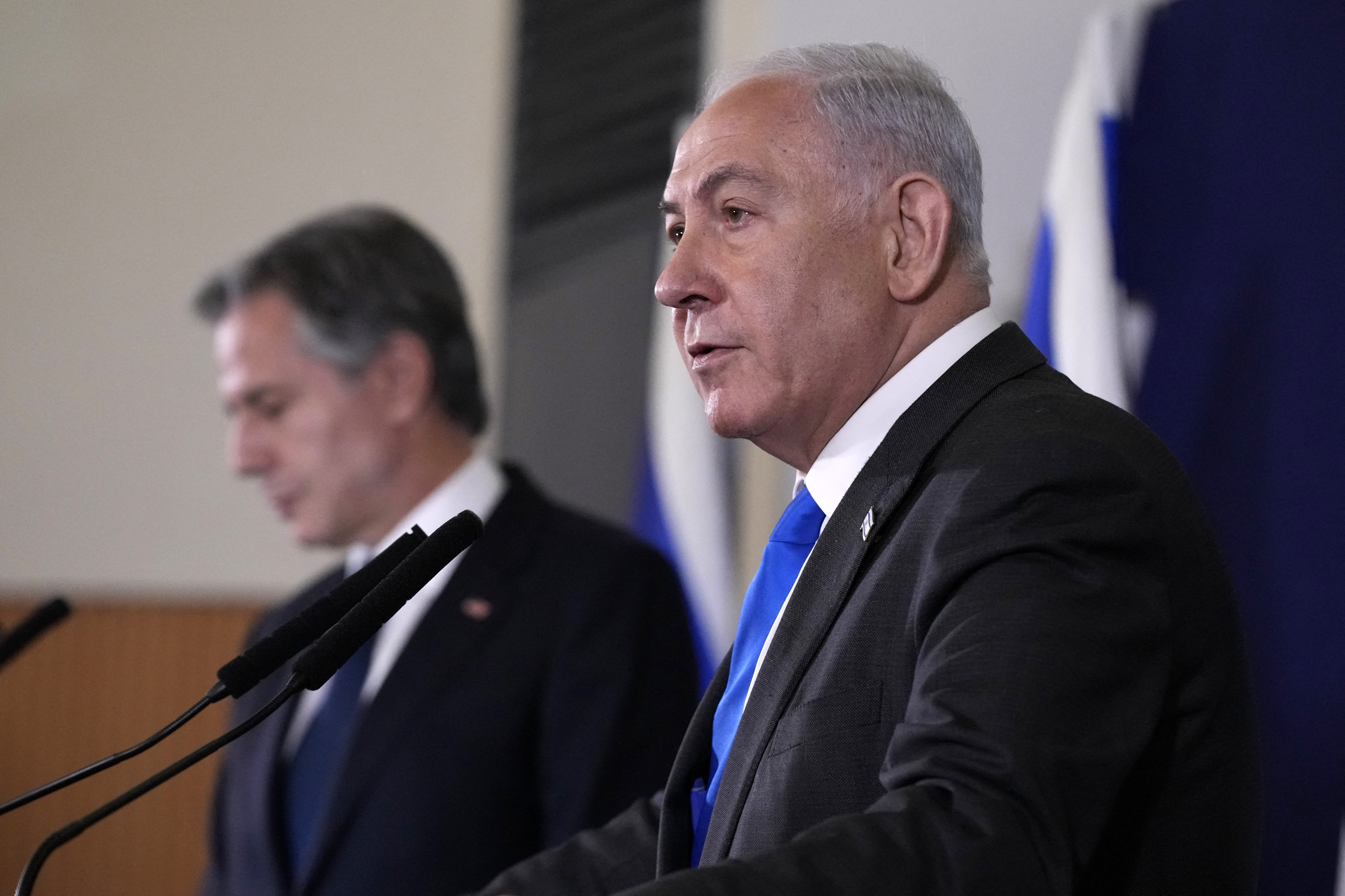 Netanyahu afirma que Hamás debe ser “aplastado” como el Estado Islámico