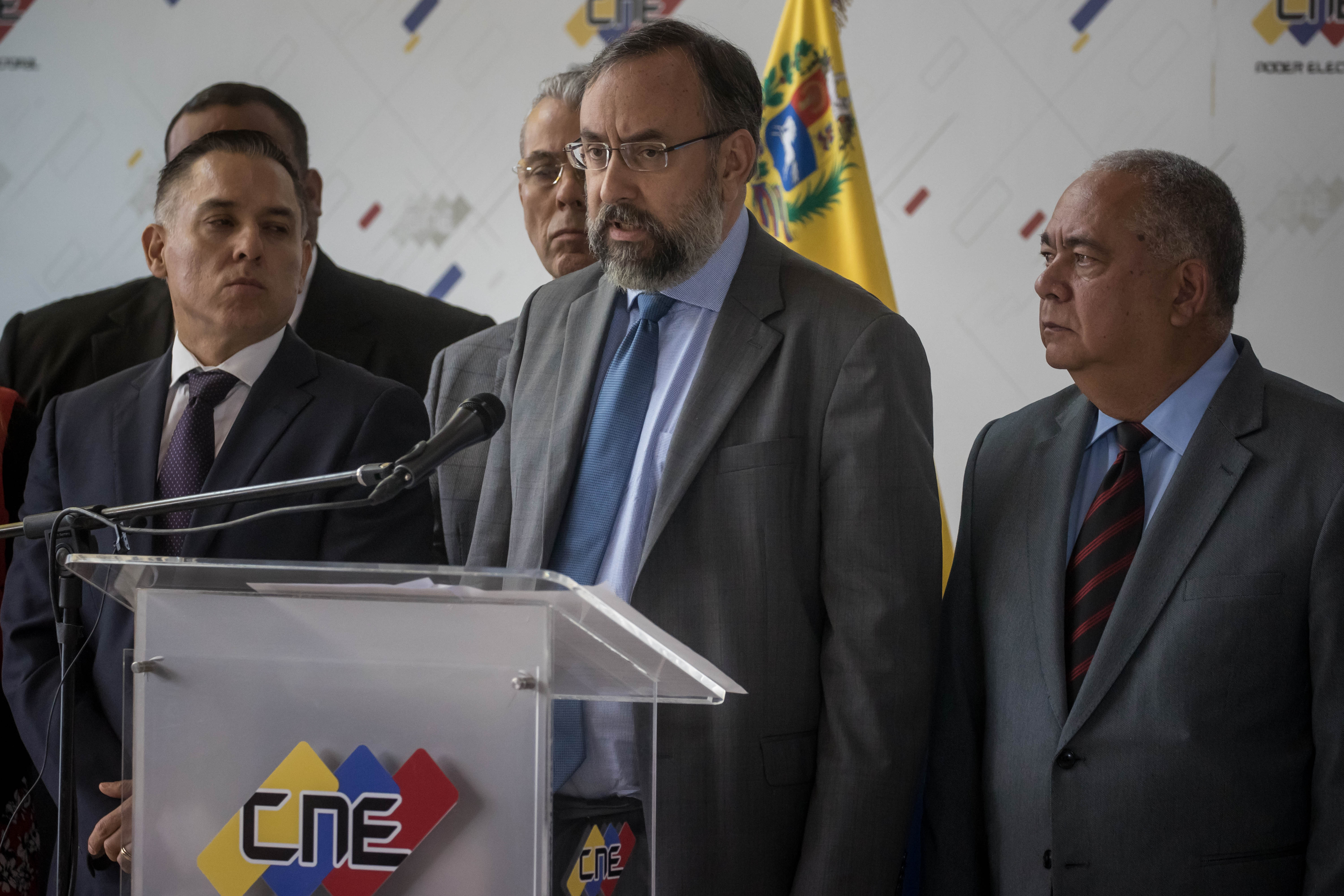 Comisión Nacional de Primaria solicita al CNE apoyar la elección tal como está configurada por estar ya en fase final