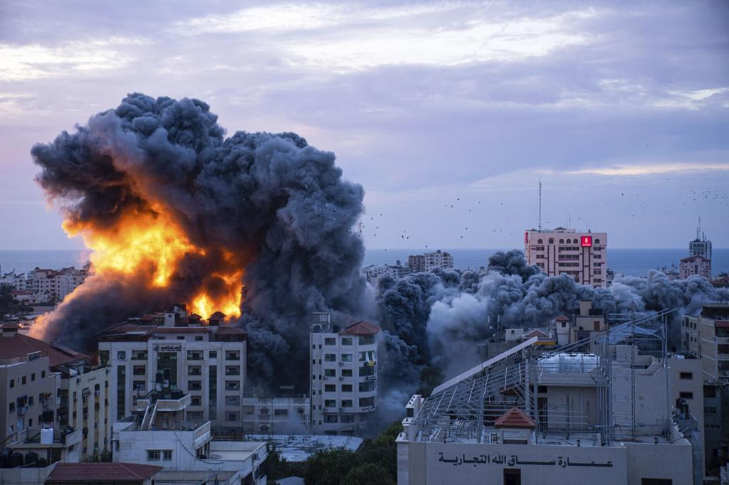 Hezbolá atacó la frontera norte de Israel y vuelven a sonar alertas cerca de la Franja de Gaza