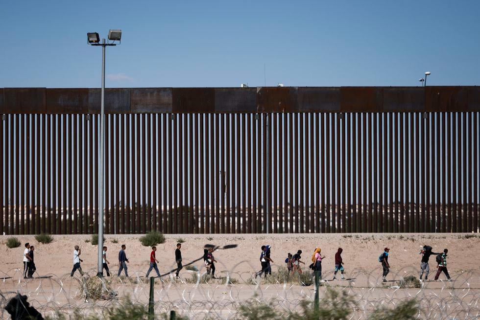 México y EEUU se estrellan con el nuevo muro aprobado por Biden