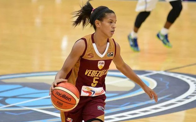 Basquetbolista venezolana Roselis Silva jugará en el Barça CBS hasta final de temporada