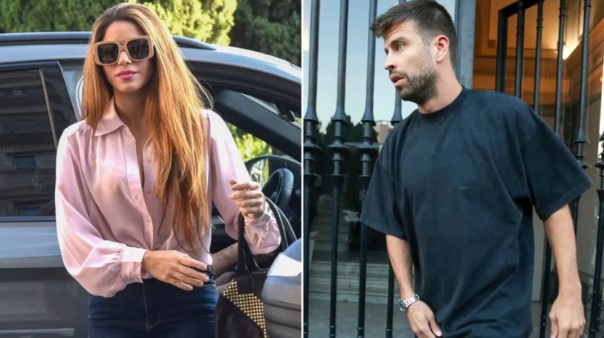 El curioso lugar donde Shakira y Piqué se reencontraron tras más de un año de separación