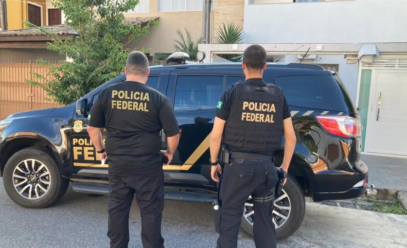 La Policía brasileña registra la casa de un sobrino de la primera esposa de Bolsonaro