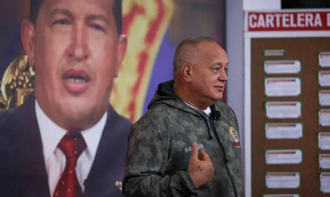 “No se lo vamos a permitir”, Diosdado Cabello amenazó a diplomáticos que saluden a María Corina Machado