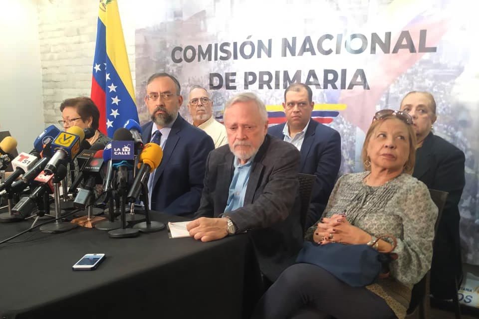 Investigación contra la Comisión Nacional de Primaria carece de peso penal para avanzar