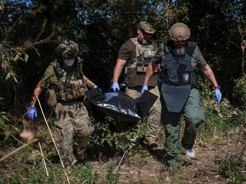 UE condena el “cobarde e indiscriminado” ataque de Rusia en Ucrania que cobró la vida de al menos 16 personas