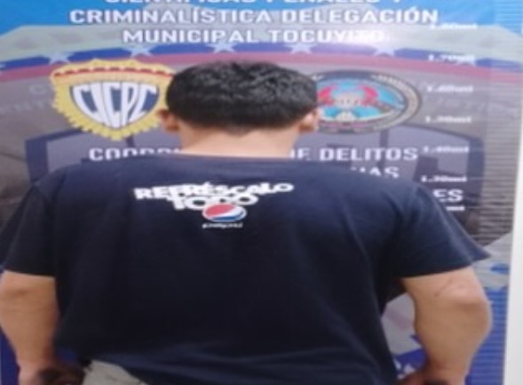 Asesinó al ex de su pareja con una piedra tras una discusión en Carabobo