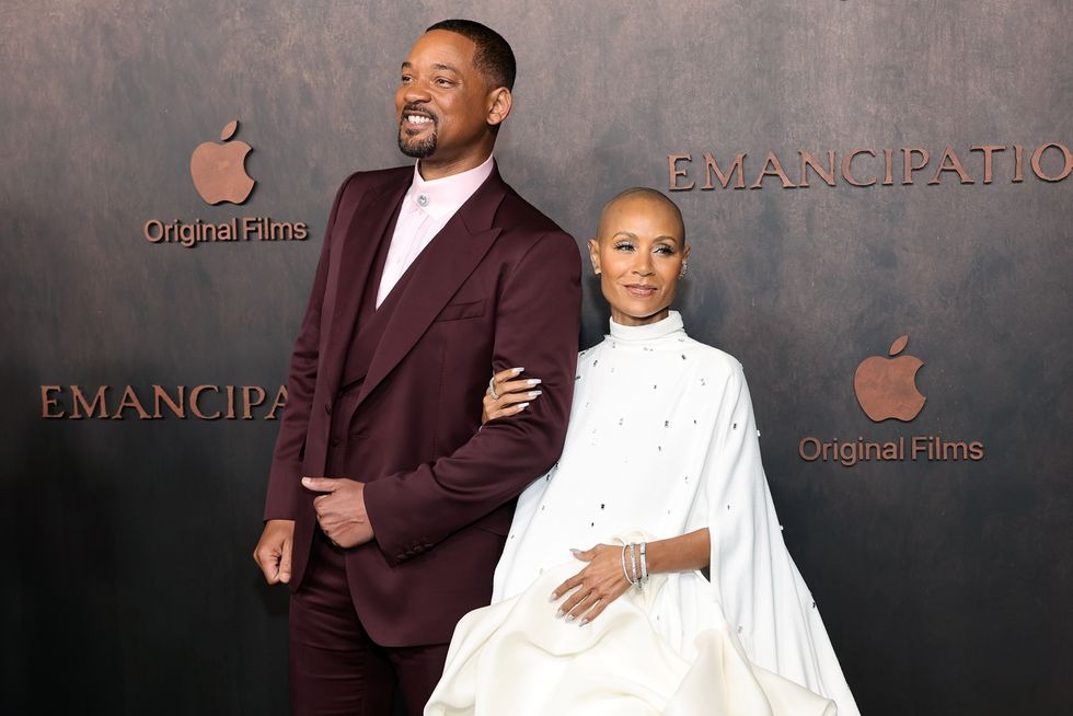 “Ceguera emocional”: Will Smith rompió el silencio sobre las duras confesiones de su esposa Jada Pinkett