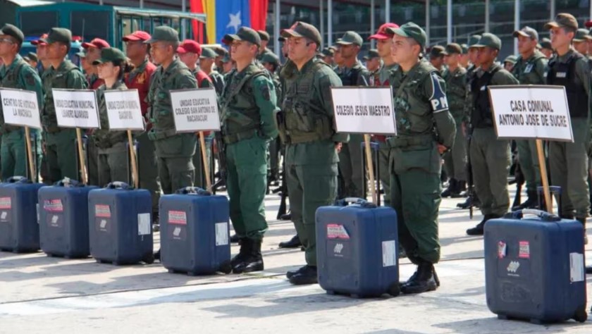 “No hizo falta el Plan República”: el mito derribado por la Elección Primaria de la oposición venezolana