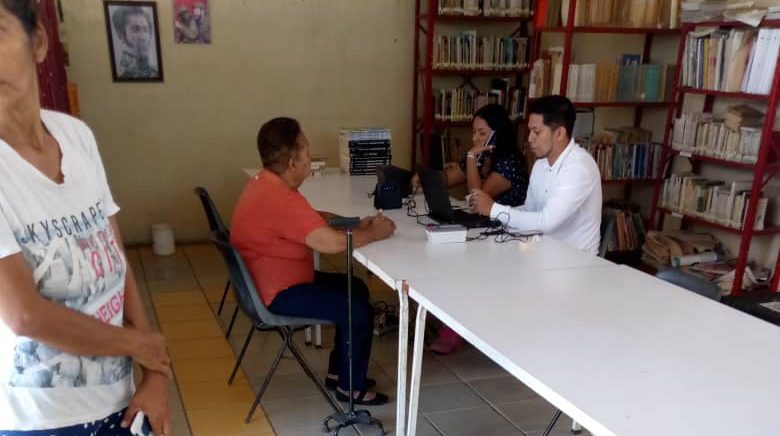 Chavismo toma el control de la jornada de inscripción en el Registro Electoral en Lara