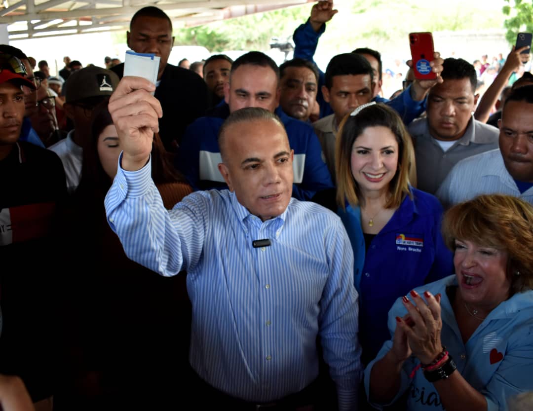 Manuel Rosales: María Corina Machado fue electa en la Primaria y es nuestra candidata