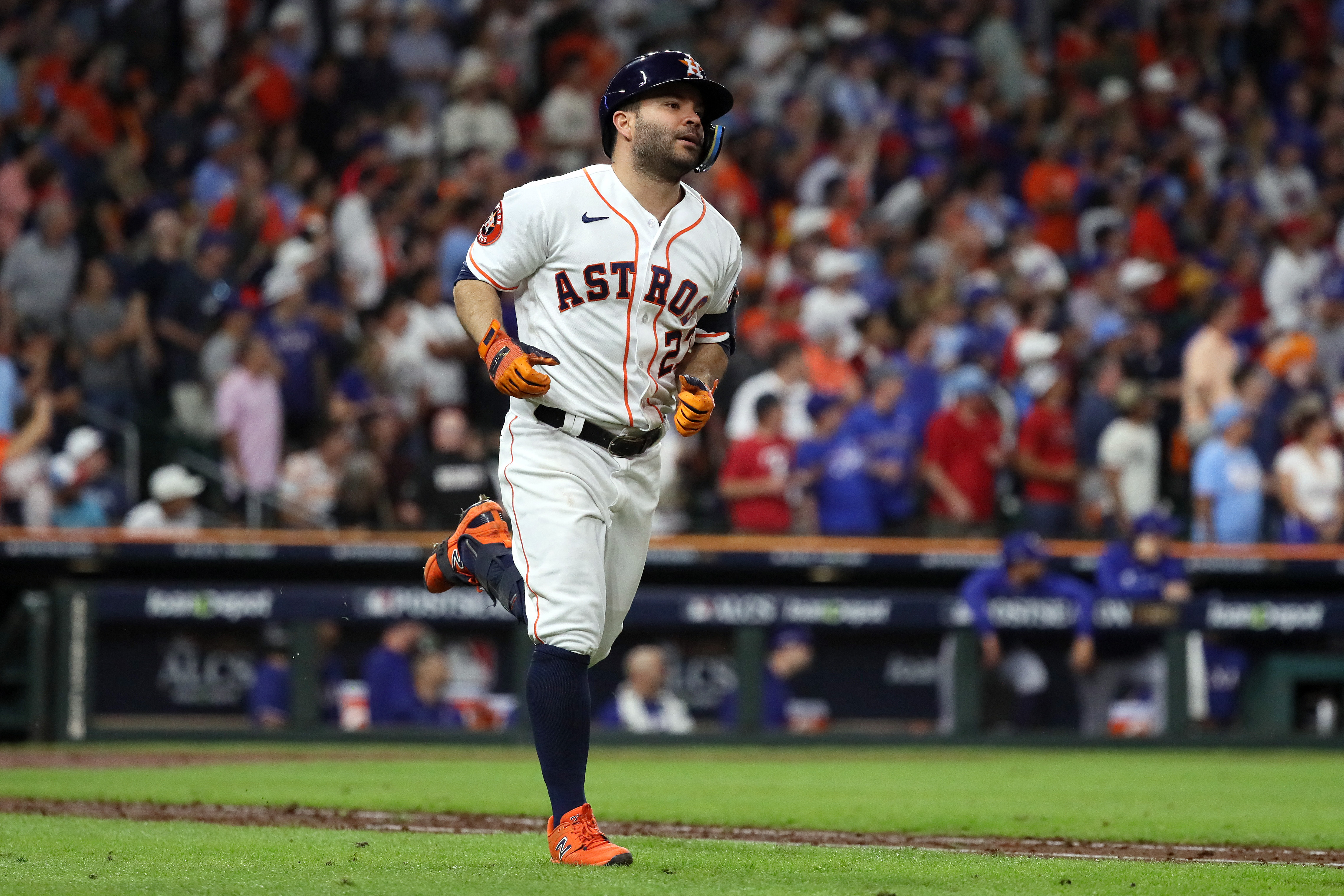 ¡Astro por siempre! José Altuve extenderá su contrato con Houston por cinco años