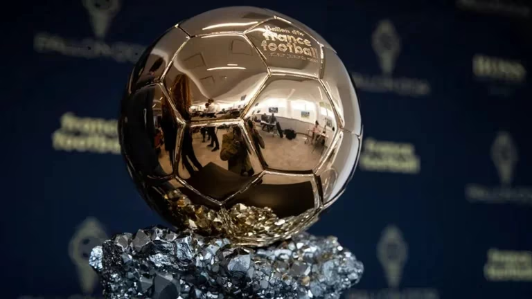 La LISTA completa de futbolistas que optarán por el Balón de Oro 2024