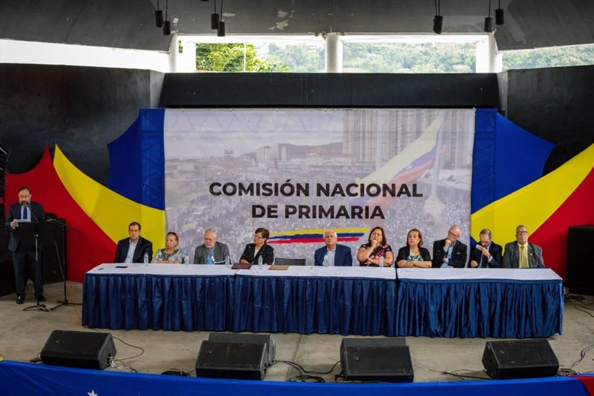 Comisión Nacional de Primaria afinó los últimos detalles para la elección de este #22Oct