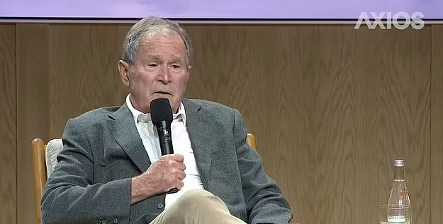 George W. Bush sobre Gaza: Negociar con asesinos a sangre fría nunca debe ser una opción