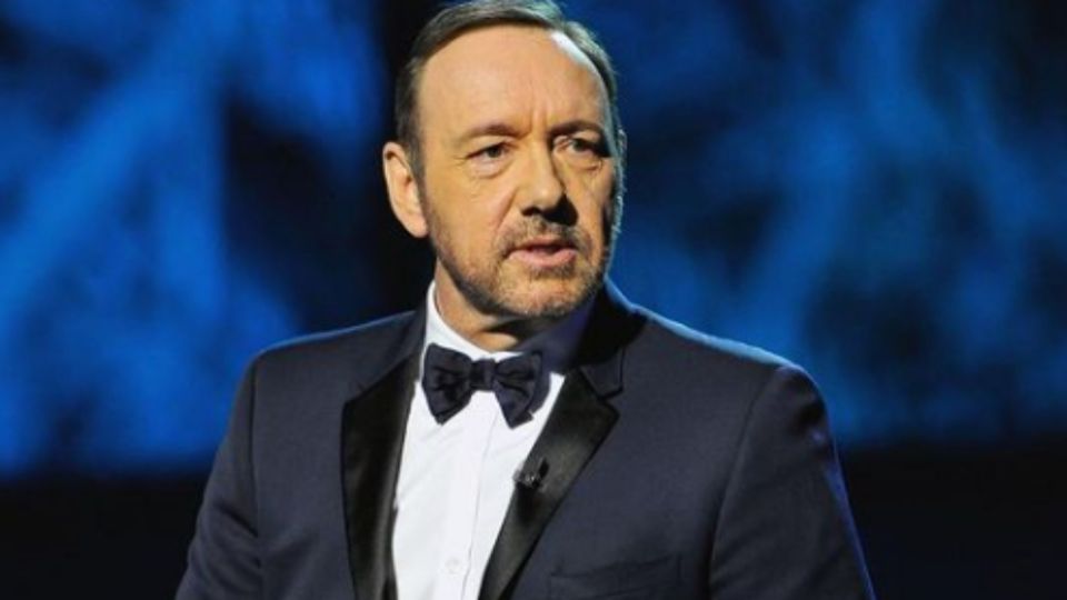 Kevin Spacey fue hospitalizado de emergencia por un posible infarto