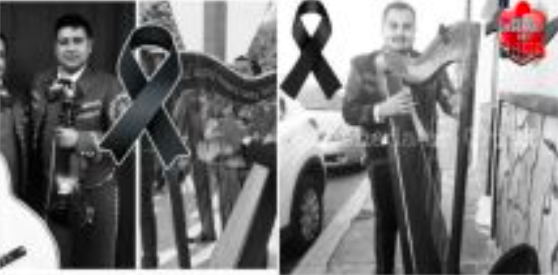 Difunden imágenes del fuerte accidente en el que fallecieron integrantes del Mariachi Jalisco de Ensenada en México