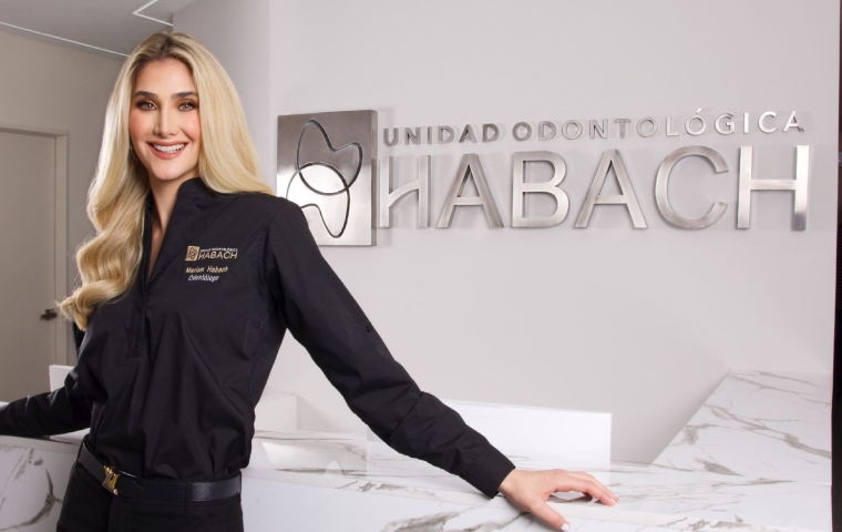 ¡Enhorabuena! Mariam Habach se coronó como empresaria 