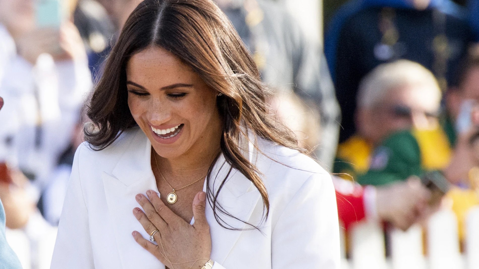 La carrera de Meghan Markle hacia la Casa Blanca