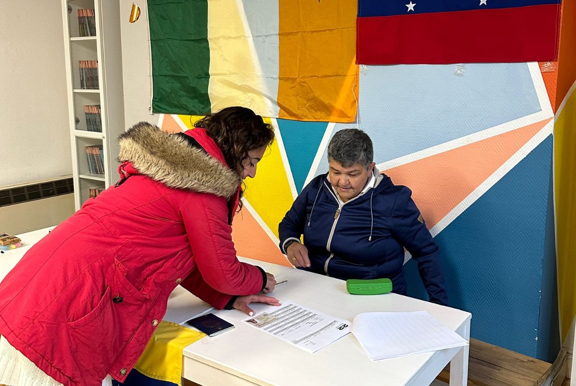 Cerró el centro de votación de la Primaria en Australia y estos fueron los resultados