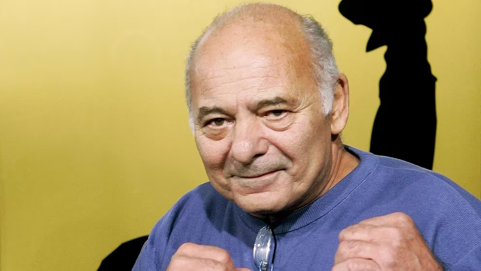 Murió Burt Young, el actor que interpretó al querido Paulie en las películas de “Rocky”