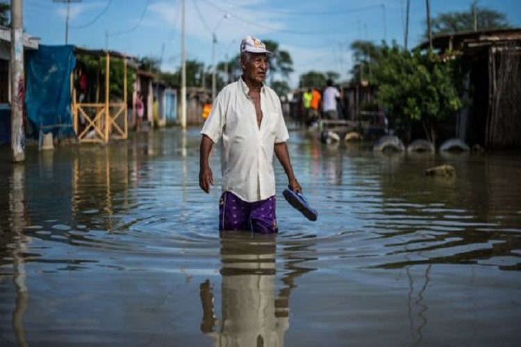 Fenómeno meteorológico El Niño persistirá hasta abril de 2024, según la ONU