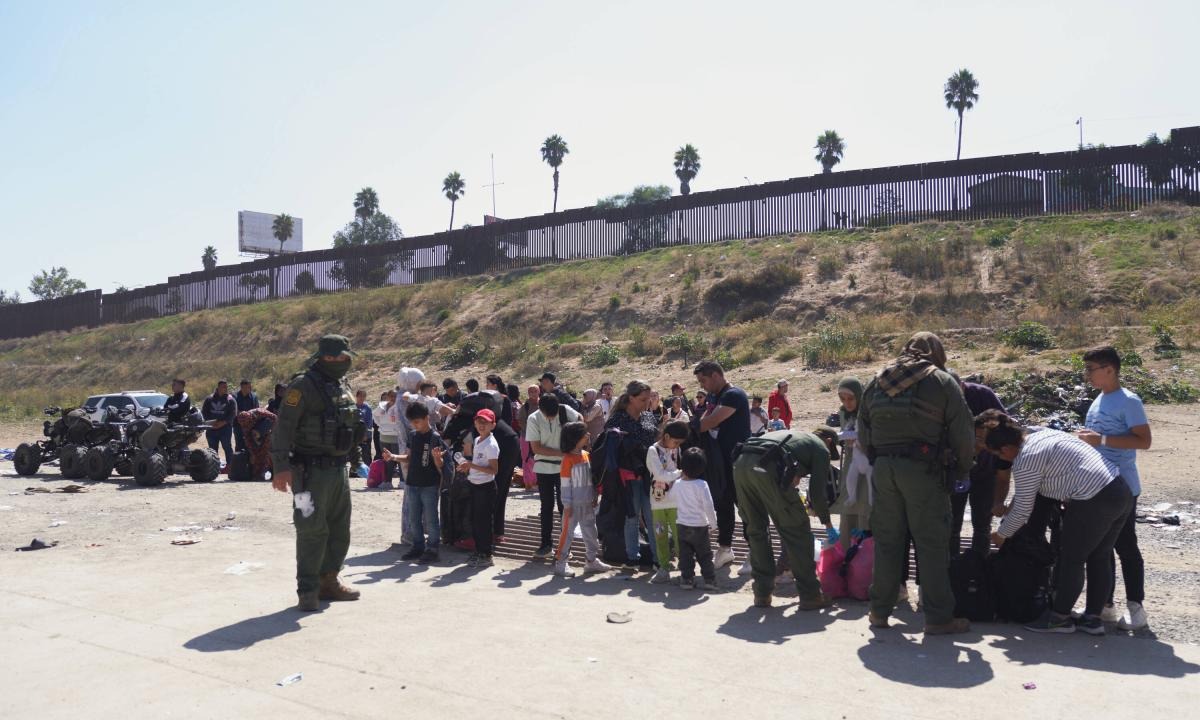 EEUU anuncia nuevo paquete de ayuda humanitaria para migrantes venezolanos