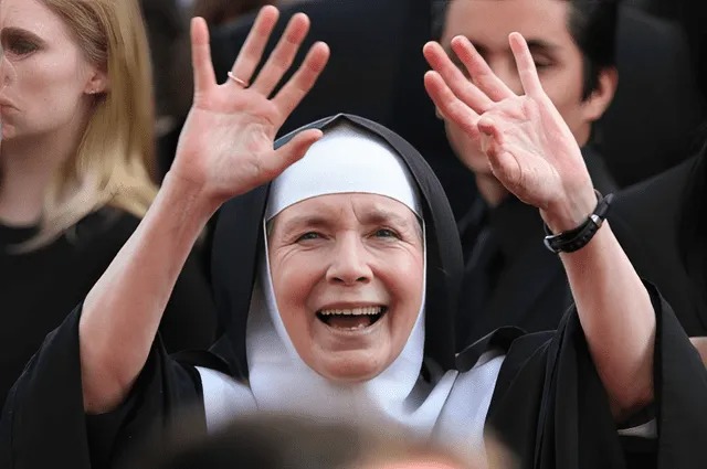 La historia de Dolores Hart, la actriz que dejó Hollywood para convertirse en monja