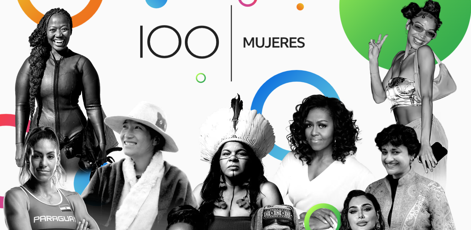 Una venezolana, entre las 100 Mujeres influyentes e inspiradoras elegidas por la BBC en 2023