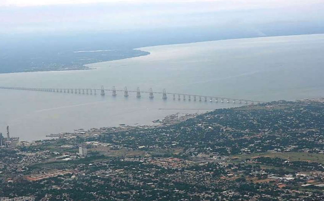 Analizan condiciones del agua y sedimentos del Lago de Maracaibo para su “rescate y conservación”