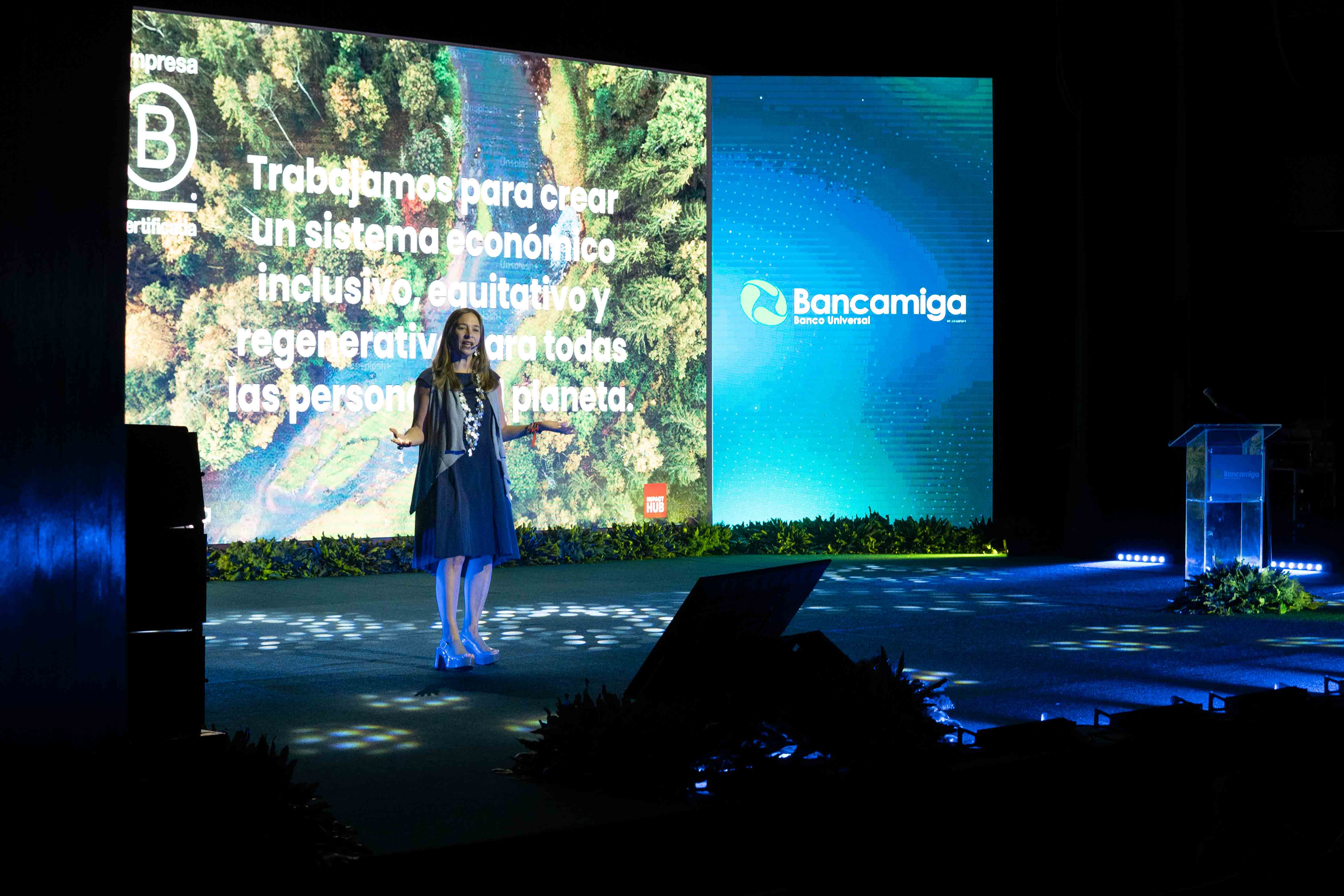 Bancamiga y el Impact Hub Caracas se unen en la Semana Global del Emprendimiento 