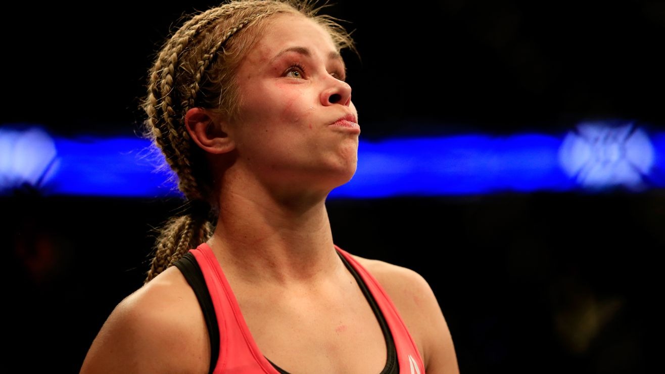 “Gané más que en toda mi carrera”: La estrella de la UFC, Paige VanZant, se sincera sobre su paso por OnlyFans