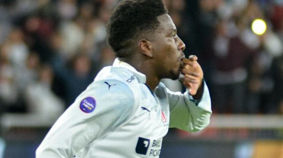 Venezolano Jan Hurtado marcó su primer GOLAZO en victoria de la Liga de Quito (Video)