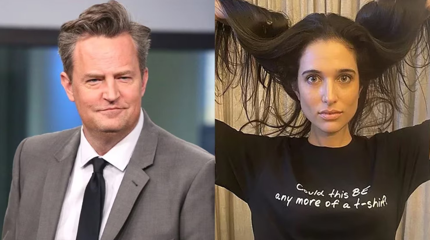 Molly Hurwitz, ex pareja de Matthew Perry, contó la verdadera razón por la que su relación fracaso