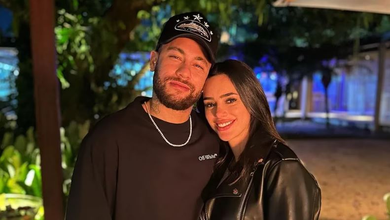 Los chats de Neymar con modelo de OnlyFans que provocaron la separación con Bruna Biancardi