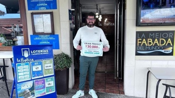 Ganó un premio millonario en la lotería, pero la muerte le llegó antes de cobrarlo