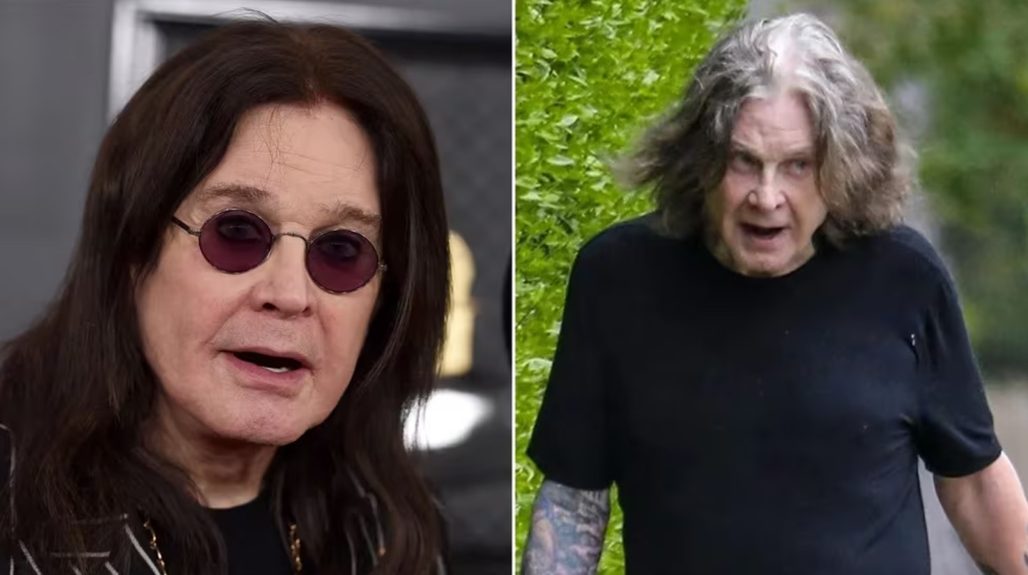 El cantante Ozzy Osbourne habló sobre su salud: Debería haber muerto mil veces