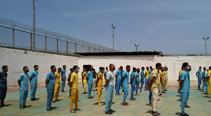 Centros penitenciarios de Maracaibo tienen a 274 reclusos de cárceles intervenidas por el chavismo