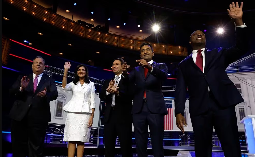 Debate republicano: Ron DeSantis y Nikki Haley pidieron no levantar las sanciones al régimen de Nicolás Maduro