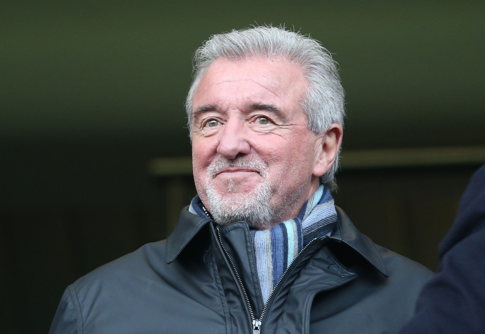 Muere Terry Venables, exseleccionador de Inglaterra y exentrenador del Barcelona