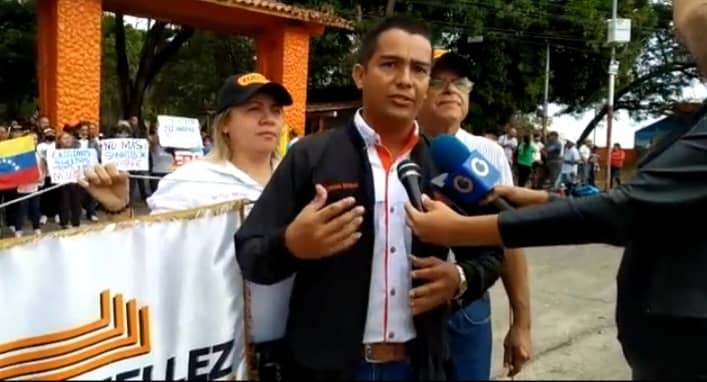 Unellistas de Barinas marcharán tras cumplirse 600 días sin aumento salarial el próximo #9Nov