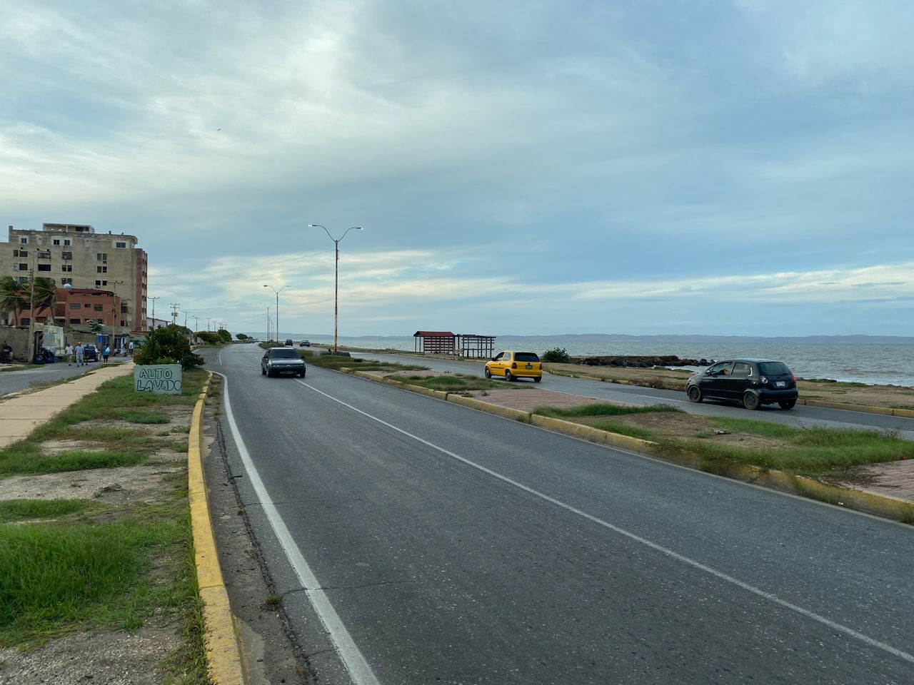 Ciclistas cumaneses rechazan abrir la avenida Perimetral: “estamos dispuestos a dialogar”