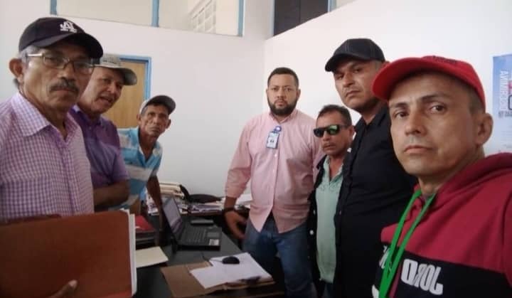 Invasores tienen hastiados a pequeños productores de Barinas y en la Fiscalía engavetaron las denuncias