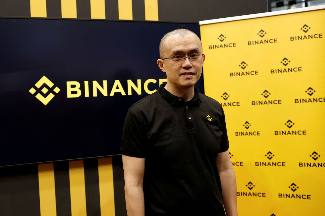 Prohíben al fundador de Binance abandonar Estados Unidos