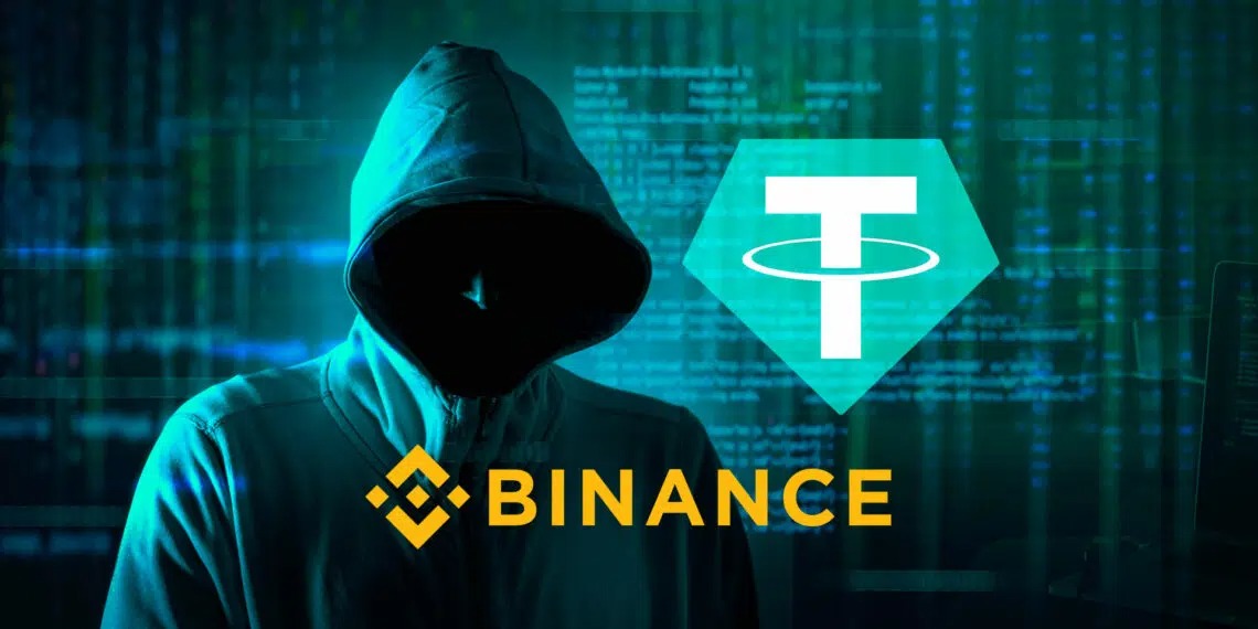 Una cuenta en Binance estaría tras el robo de millones de dólares de una criptomoneda