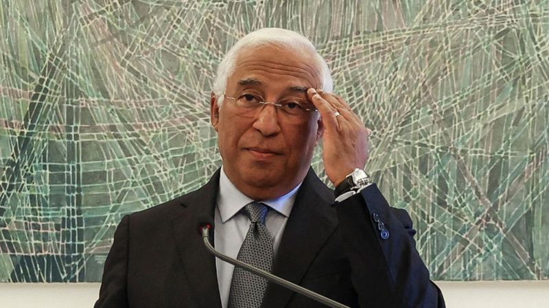 El escándalo de corrupción que llevó a la dimisión de António Costa como primer ministro de Portugal