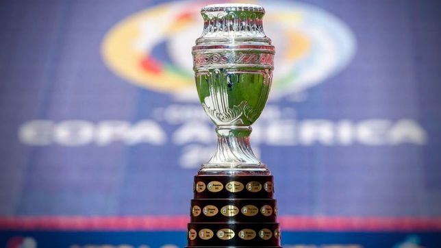 Definen los bombos para el sorteo de la Copa América 2024: ¿Cuáles serán los posibles rivales de La Vinotinto?