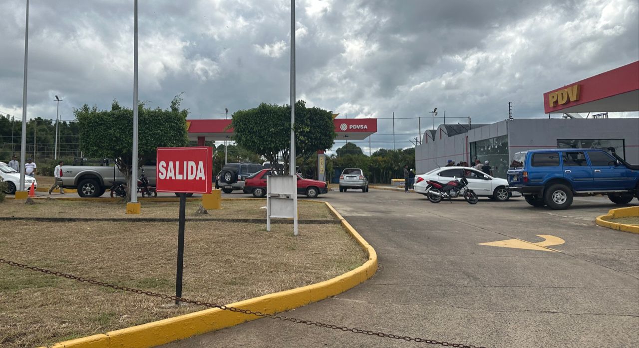 Escasez de gasolina entorpece recuperación económica y encarece procesos productivos en Caroní