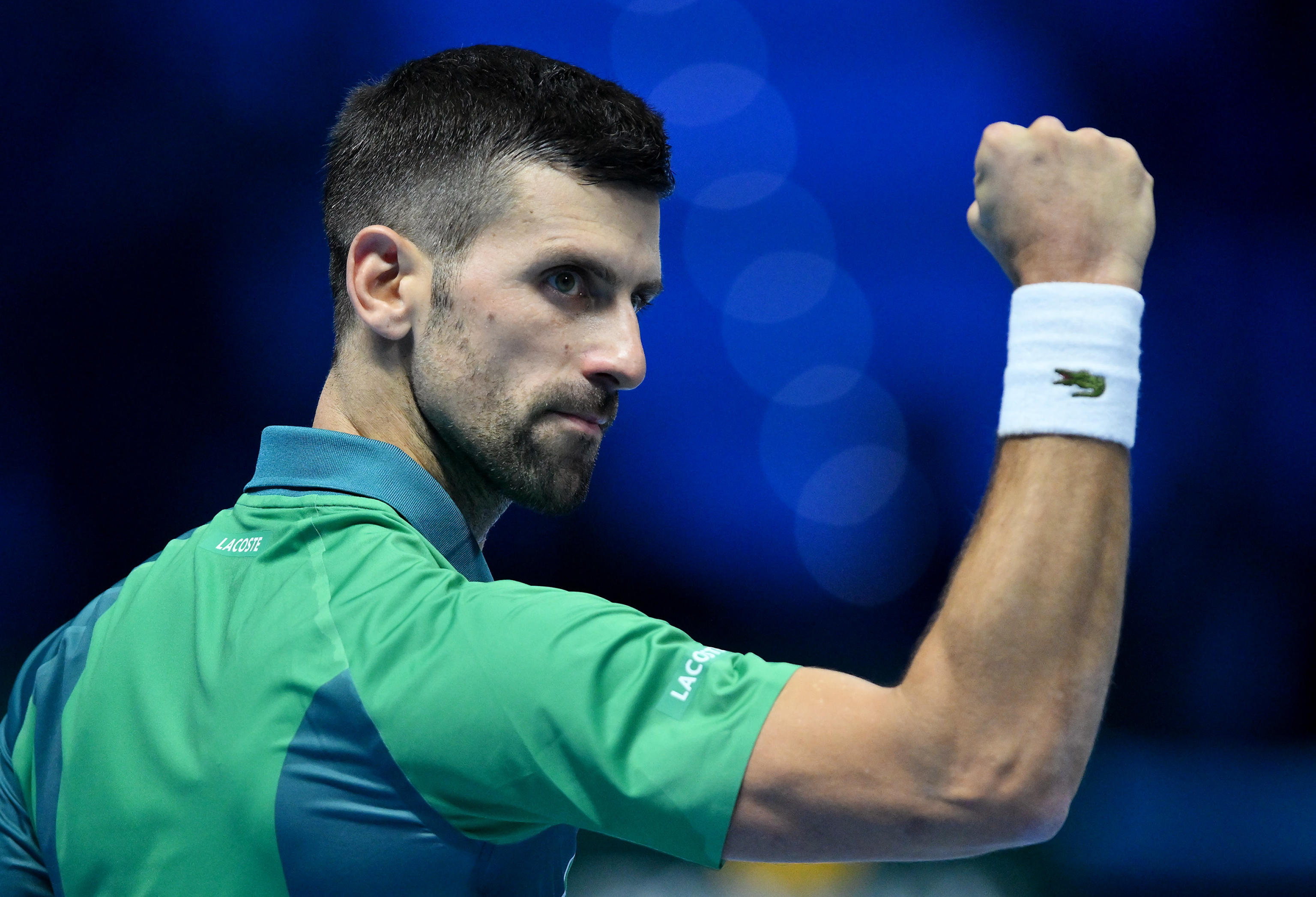 El calvario de Djokovic para poder llegar a tiempo a los JJOO