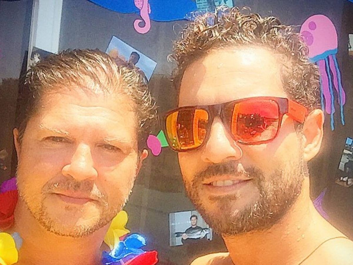 Hermano de David Bisbal quedó en silla de ruedas tras un grave trauma